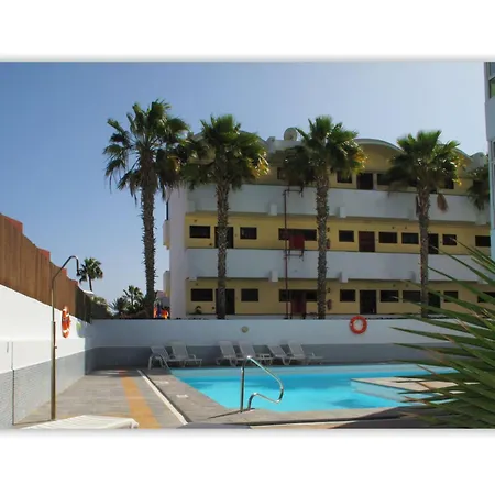 Calma Playa del Inglés