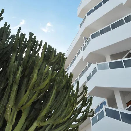 Апартаменты Calma Плайя-дель-Инглес