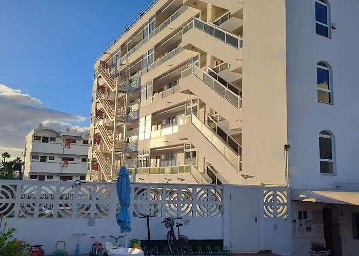 דירה Calma פלאייה דל אינגלז