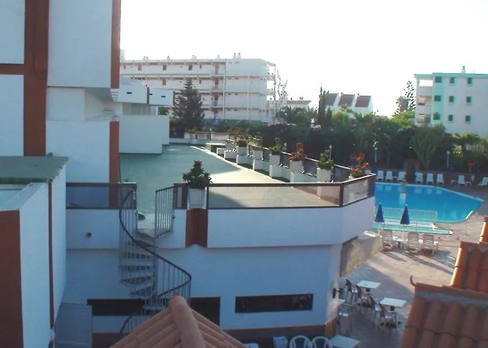 Apartman Calma Playa del Inglés